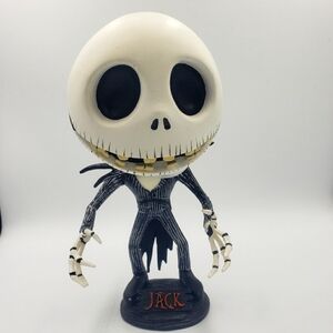 NMBC Jack Skellington extreme headknocker. Vintage NECA hard to find!